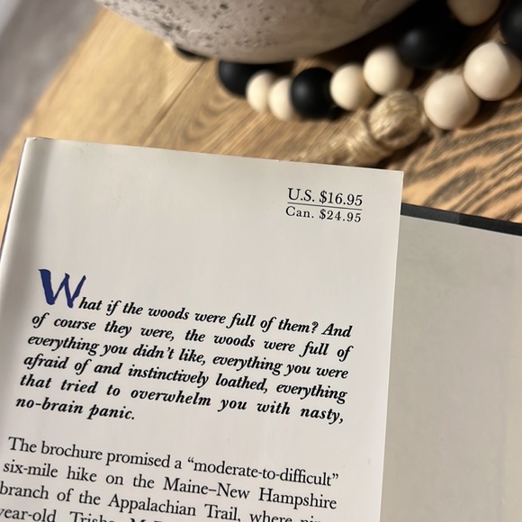 STEPHEN King/the girl who loved Tom Gordon Hardcover 📚 - Picture 5 of 6